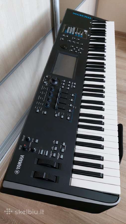 Yamaha Modx7 - nuotraukos Nr. 10