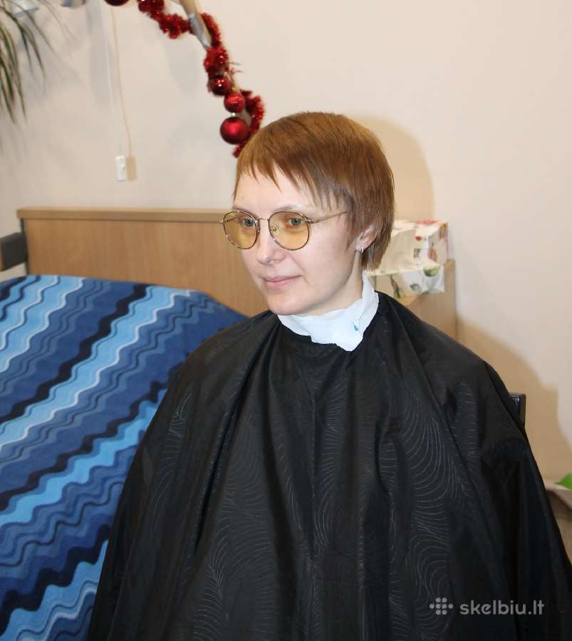 Kirpėja su iškvietimu į namus Vilniuje. - nuotraukos Nr. 32