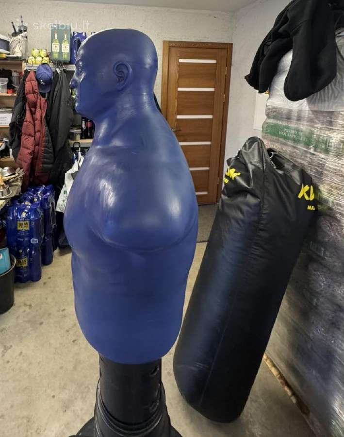 Parduodu bokso manekeną