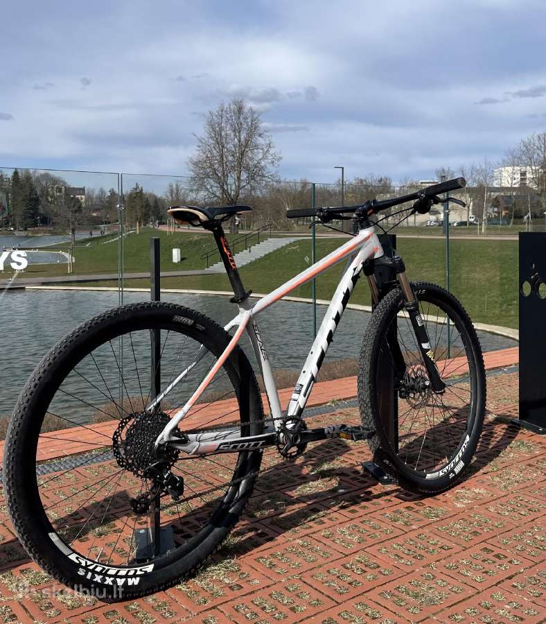 Scott scale 965 - nuotraukos Nr. 4
