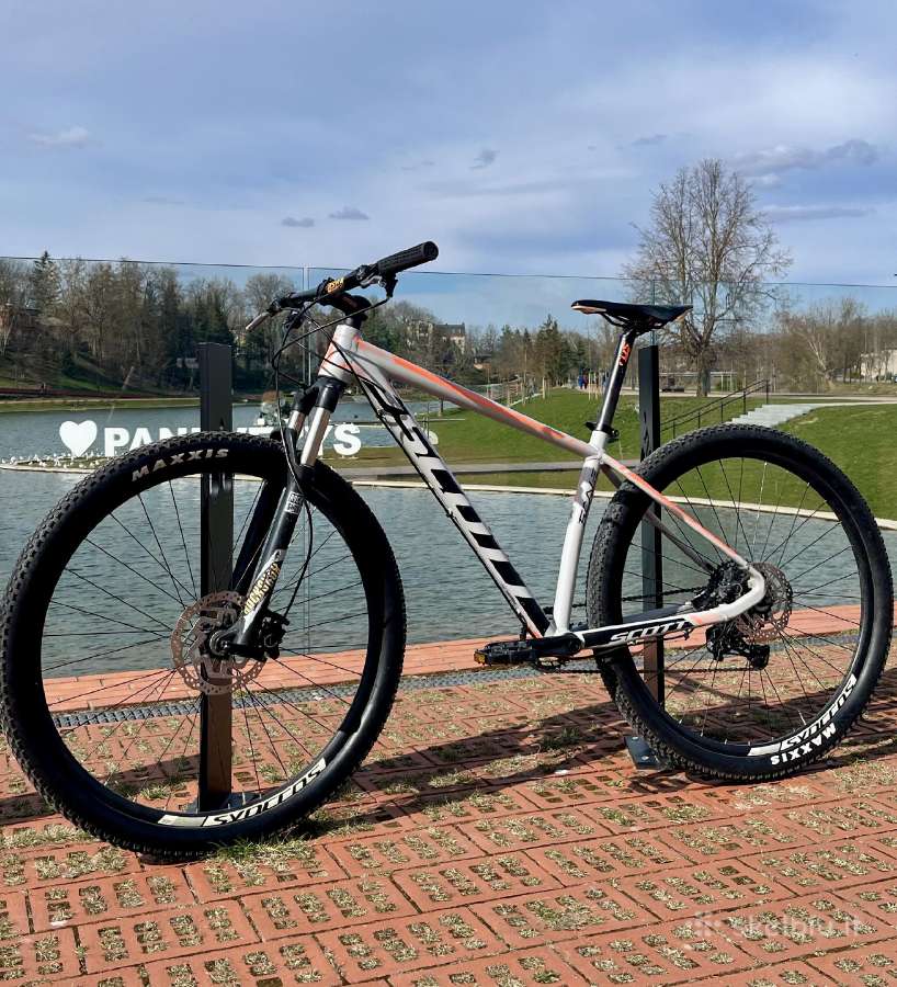 Scott scale 965