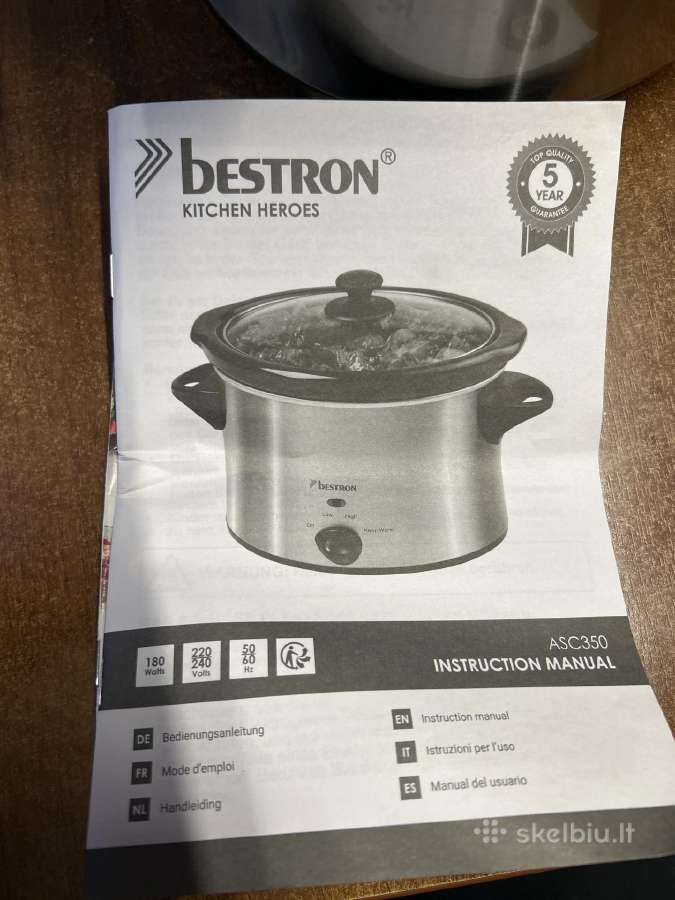 Slow Cooker