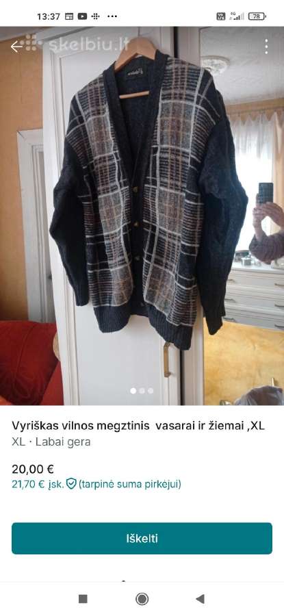 Vyriški odos batai , 42 dydis - nuotraukos Nr. 9