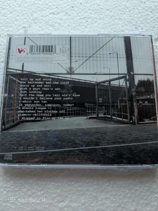 Stereophonics - Performance And Cocktails (CD, Alb - nuotraukos Nr. 2