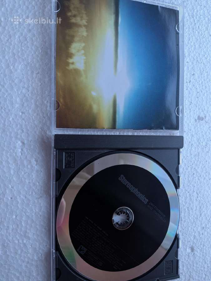 Stereophonics - Performance And Cocktails (CD, Alb - nuotraukos Nr. 3