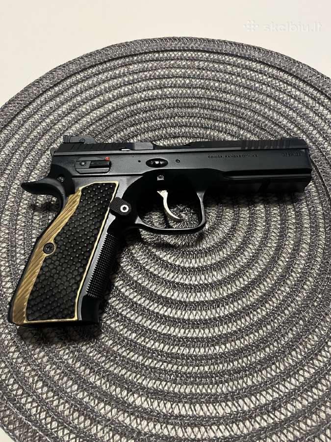 Naudotas Cz Shadow2