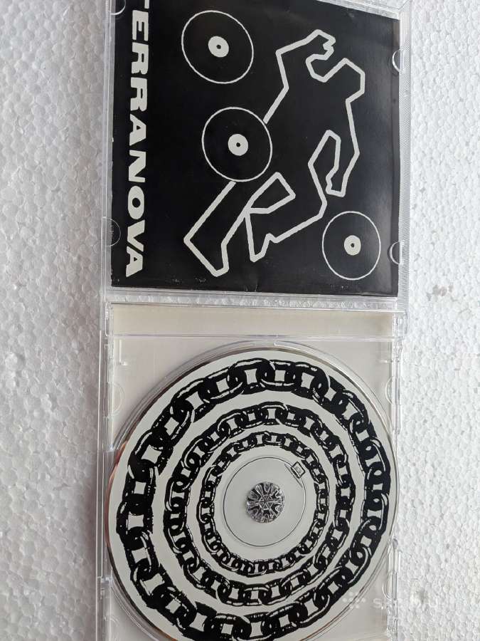 Terranova - Close The Door (CD, Album) - nuotraukos Nr. 3