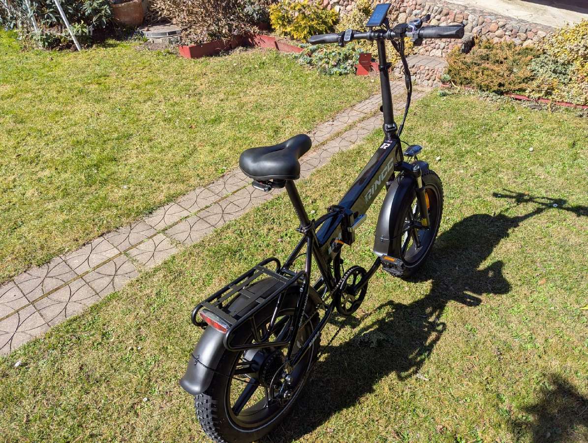 Geresnis už Engwe Ep-2 elektrinis dviratis Rincc - nuotraukos Nr. 8