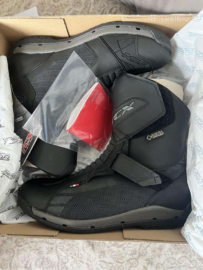 Nauji moto batai Tcx Airwire Surround Gore-tex - nuotraukos Nr. 2