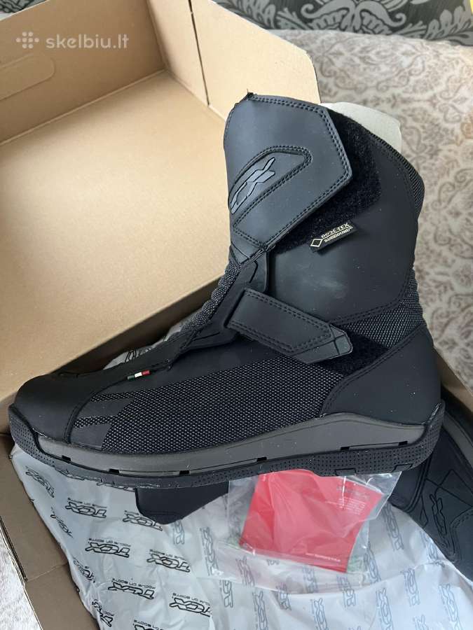 Nauji moto batai Tcx Airwire Surround Gore-tex - nuotraukos Nr. 3