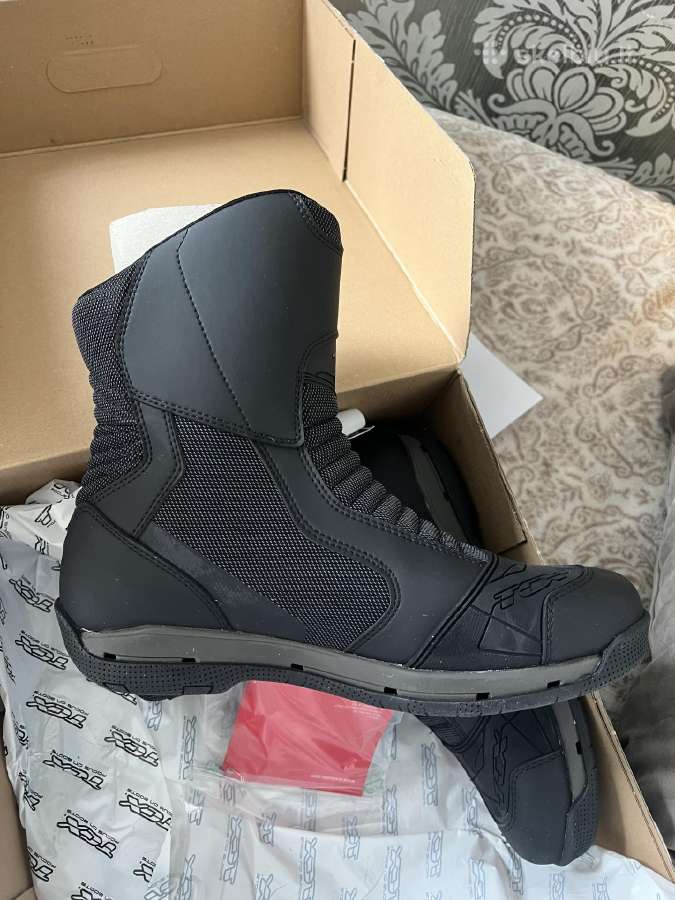 Nauji moto batai Tcx Airwire Surround Gore-tex - nuotraukos Nr. 4