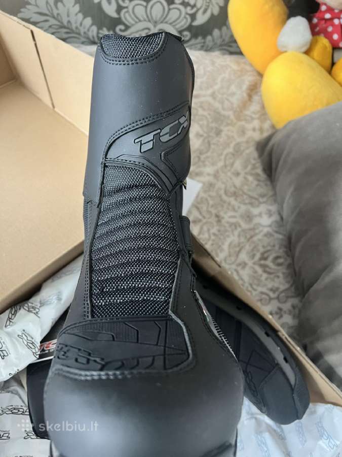 Nauji moto batai Tcx Airwire Surround Gore-tex - nuotraukos Nr. 5
