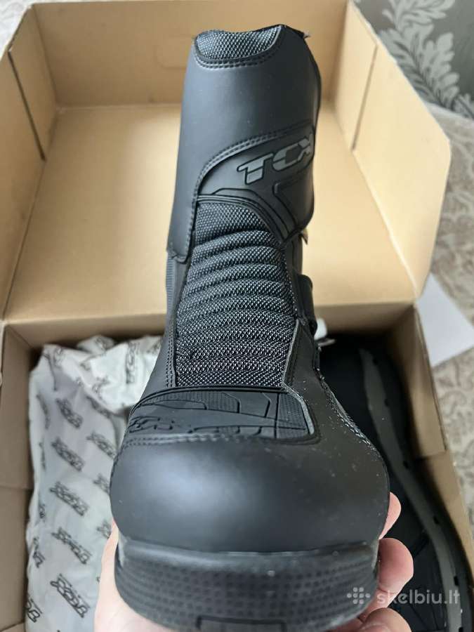 Nauji moto batai Tcx Airwire Surround Gore-tex - nuotraukos Nr. 6