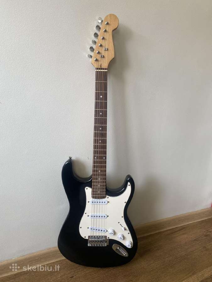 Elektrinė gitara
