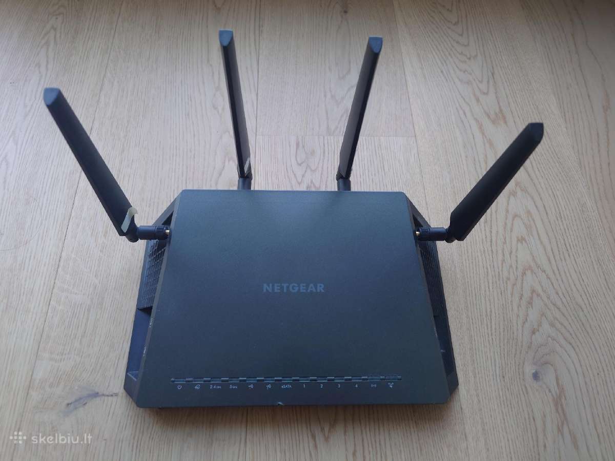 Netgear Nighthawk X4 R7500