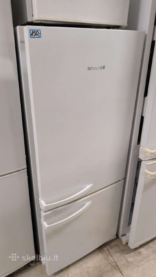 Naudoti šaldytuvai - nuotraukos Nr. 15