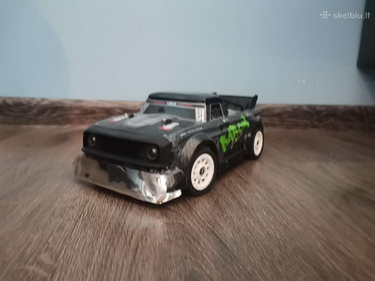 Sg1603 RC 1:16 brushless automobilis