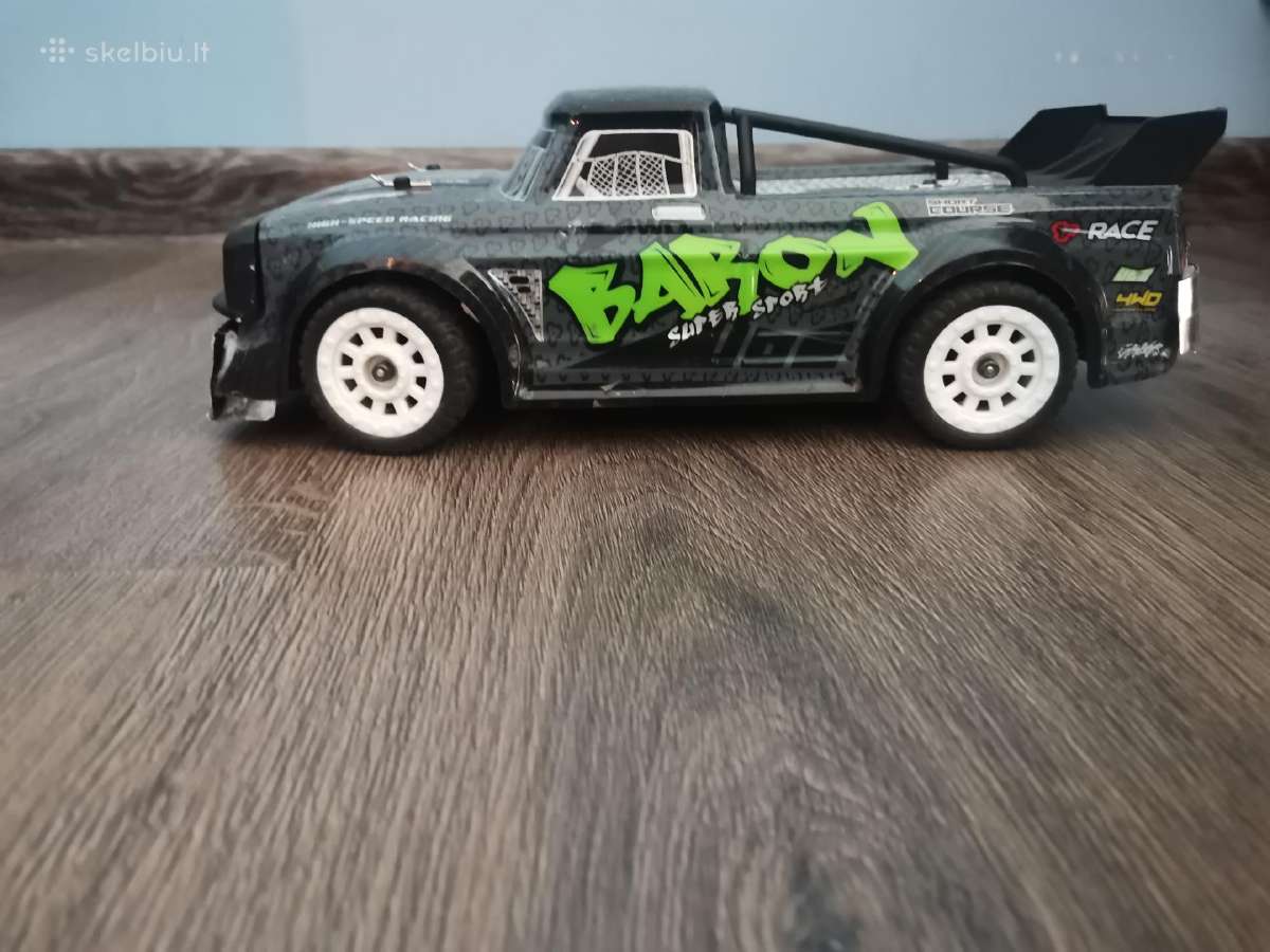 Sg1603 RC 1:16 brushless automobilis - nuotraukos Nr. 2