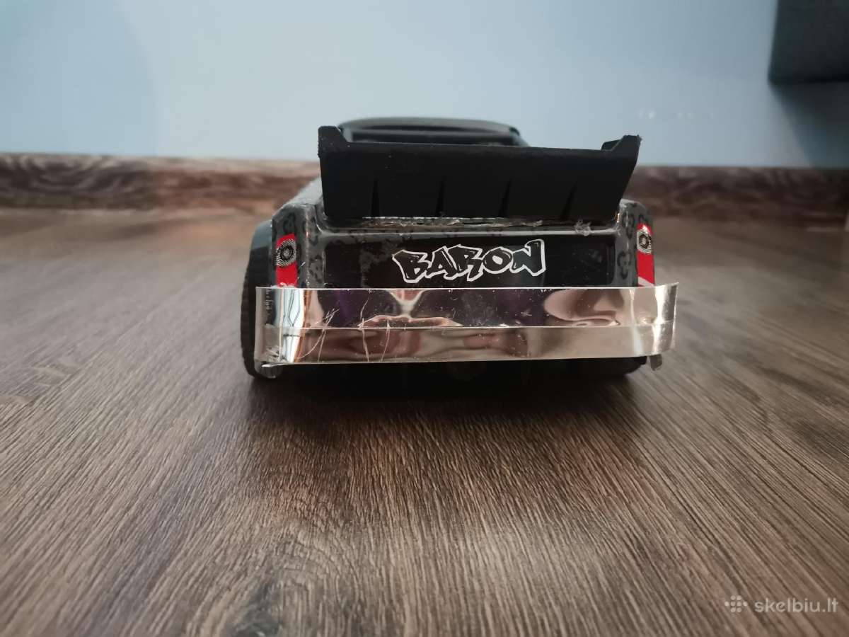 Sg1603 RC 1:16 brushless automobilis - nuotraukos Nr. 3