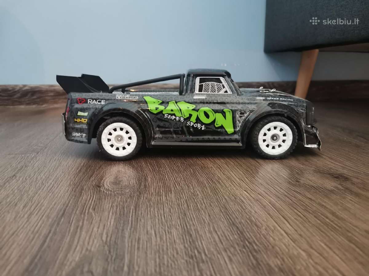 Sg1603 RC 1:16 brushless automobilis - nuotraukos Nr. 4