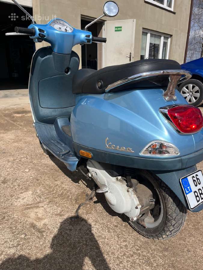 Piaggio Vespa