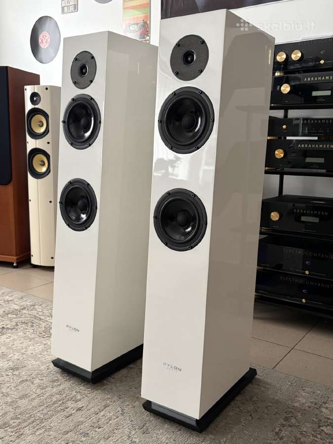 Pylon Audio Diamond 25 (Made in Poland)