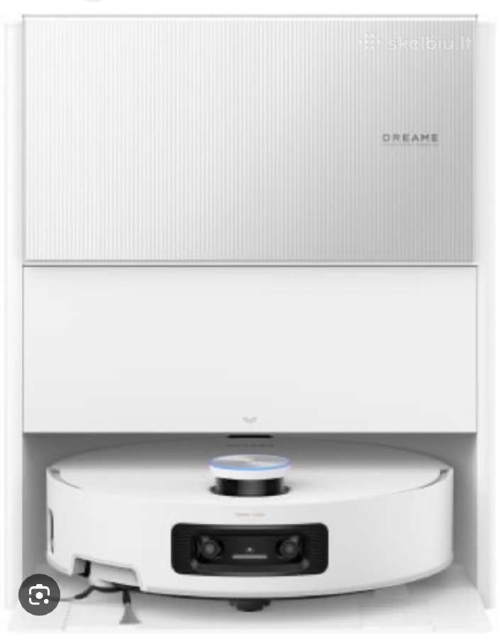 Siurblys robotas Dreame Aqua Ultra 10 naujas