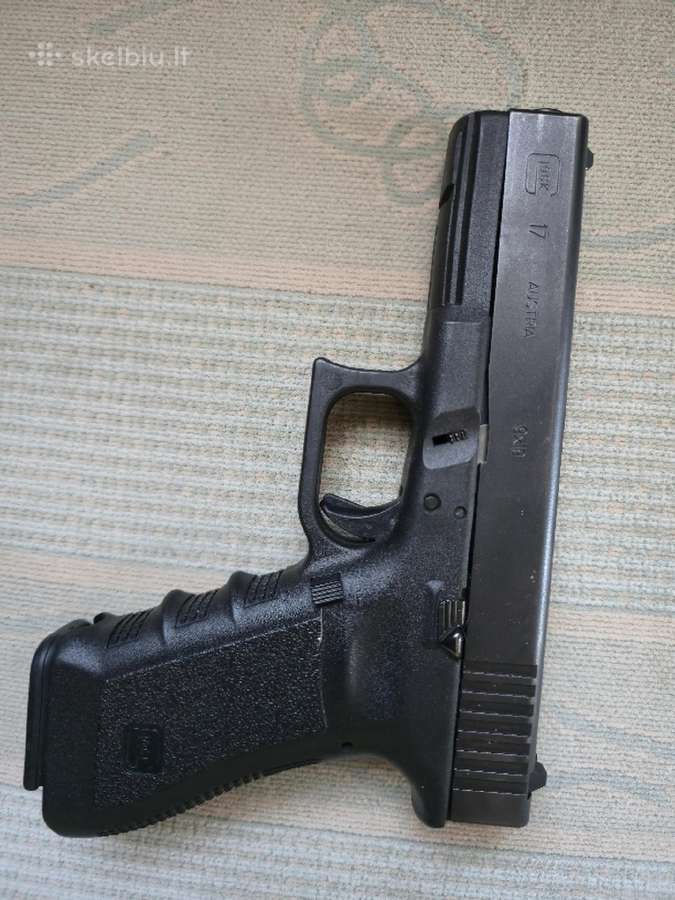 Glock 17 Gen3
