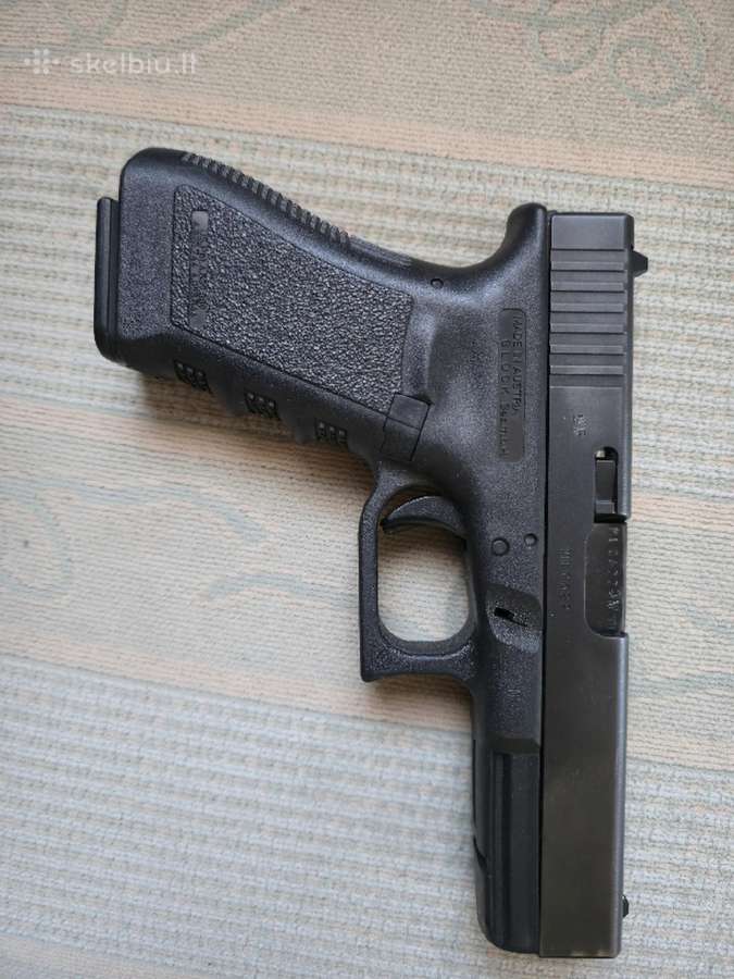 Glock 17 Gen3 - nuotraukos Nr. 2