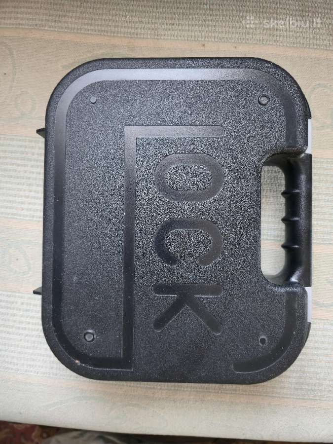 Glock 17 Gen3 - nuotraukos Nr. 4