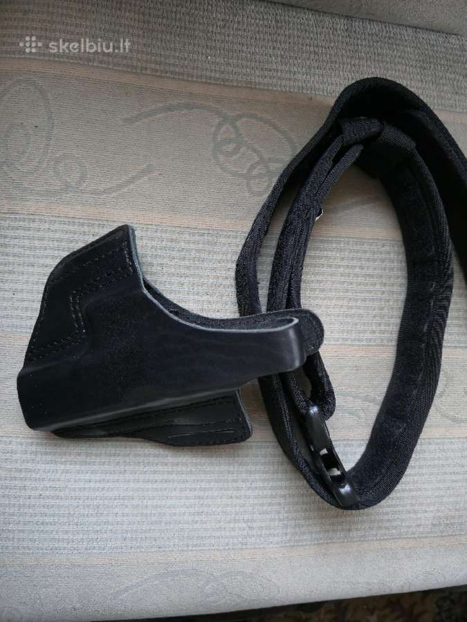 Glock 17 Gen3 - nuotraukos Nr. 6