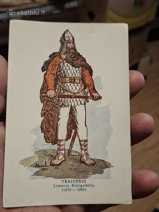 Tarpukaris - nuotraukos Nr. 11