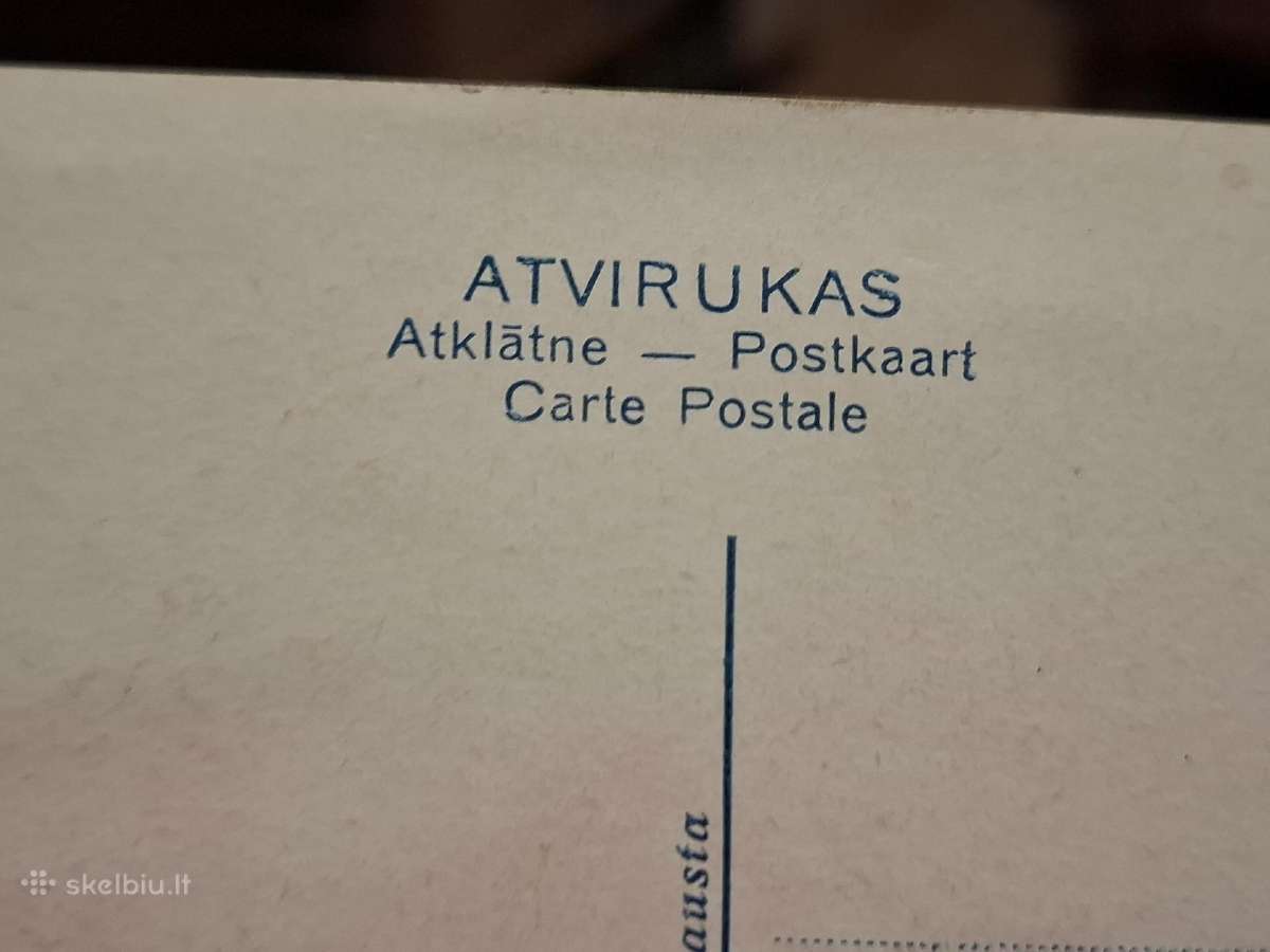 Tarpukaris - nuotraukos Nr. 14