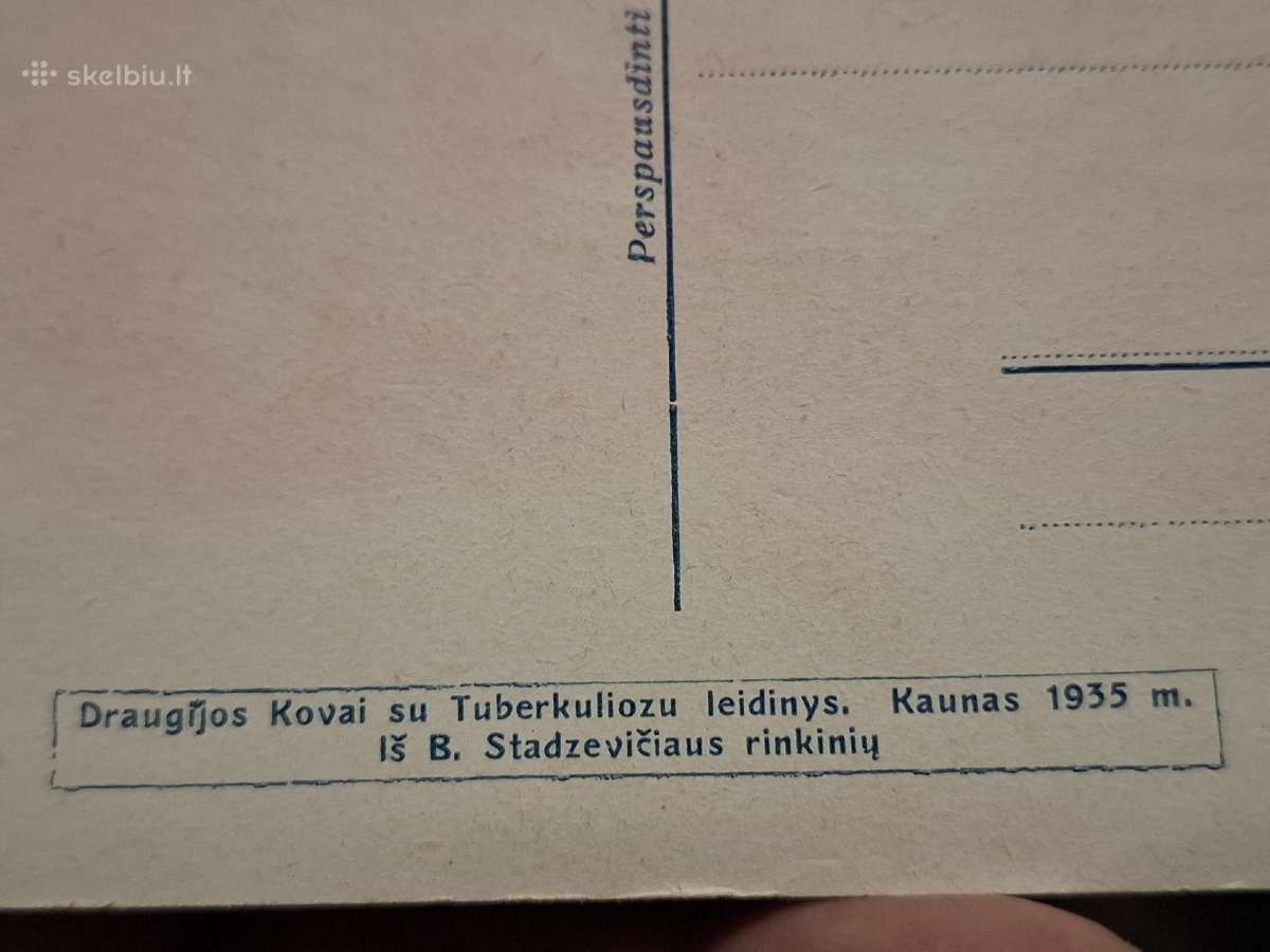 Tarpukaris - nuotraukos Nr. 16