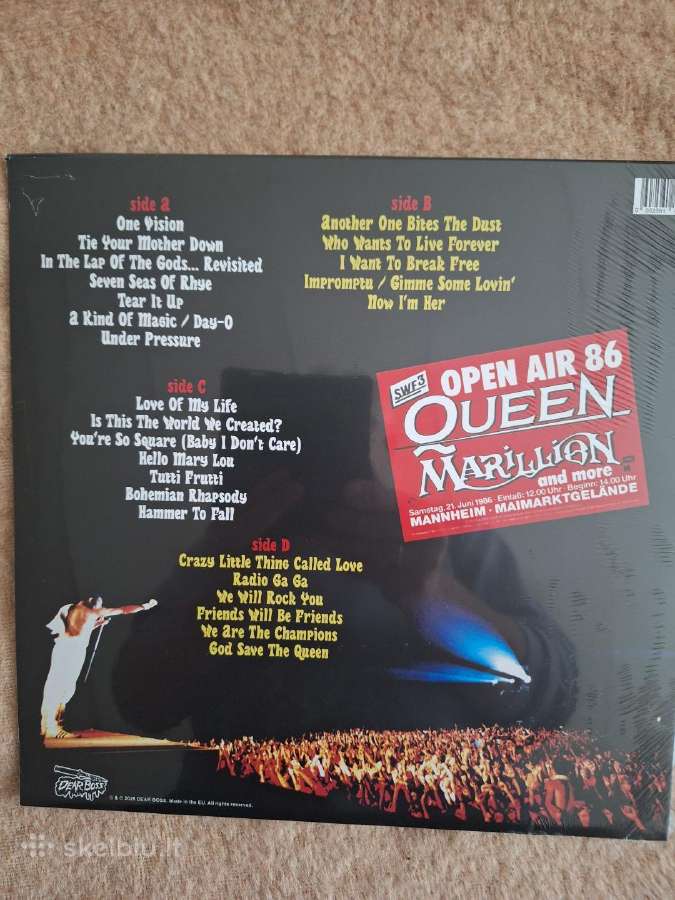 Queen - nuotraukos Nr. 14