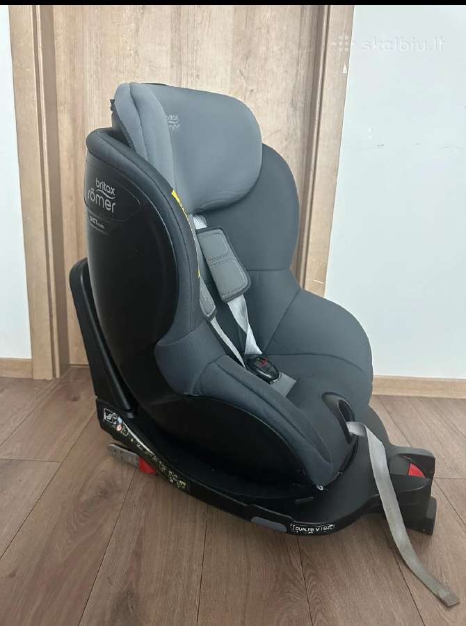 Britax Römer Dualfix - nuotraukos Nr. 2