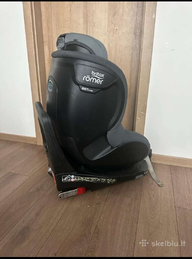 Britax Römer Dualfix - nuotraukos Nr. 3