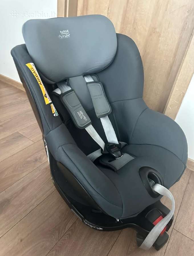 Britax Römer Dualfix - nuotraukos Nr. 4