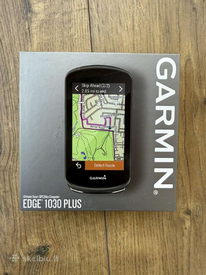 Garmin Edge 1030 Plus