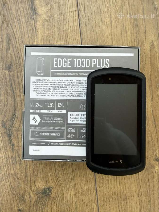 Garmin Edge 1030 Plus - nuotraukos Nr. 3