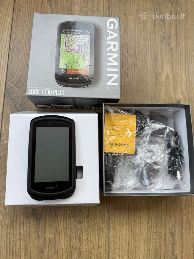 Garmin Edge 1030 Plus - nuotraukos Nr. 4
