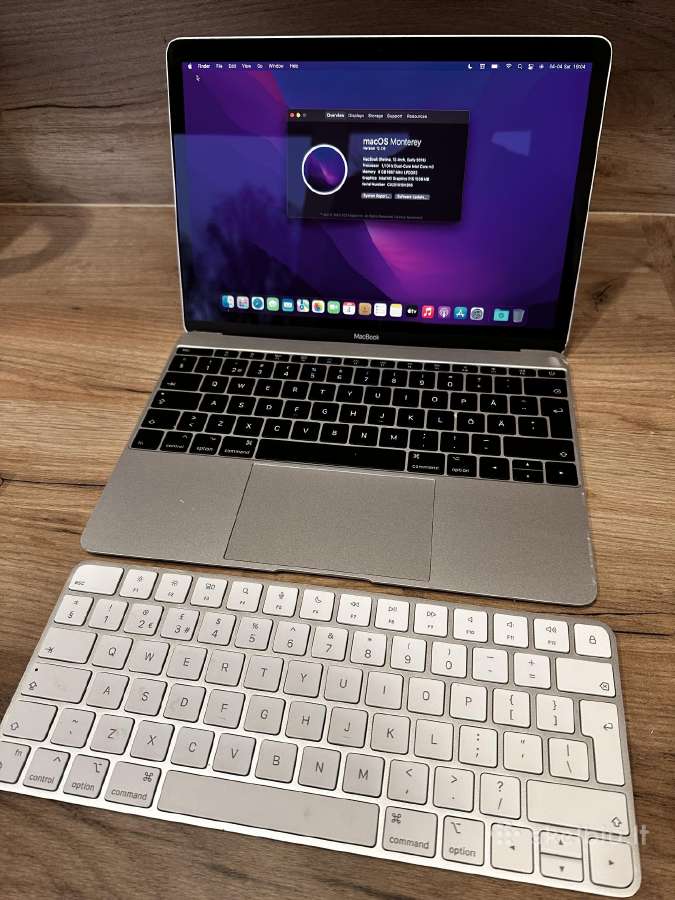 MacBook 2016