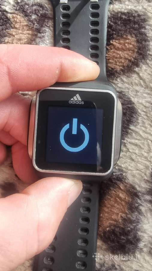 Laikrodis adidas
