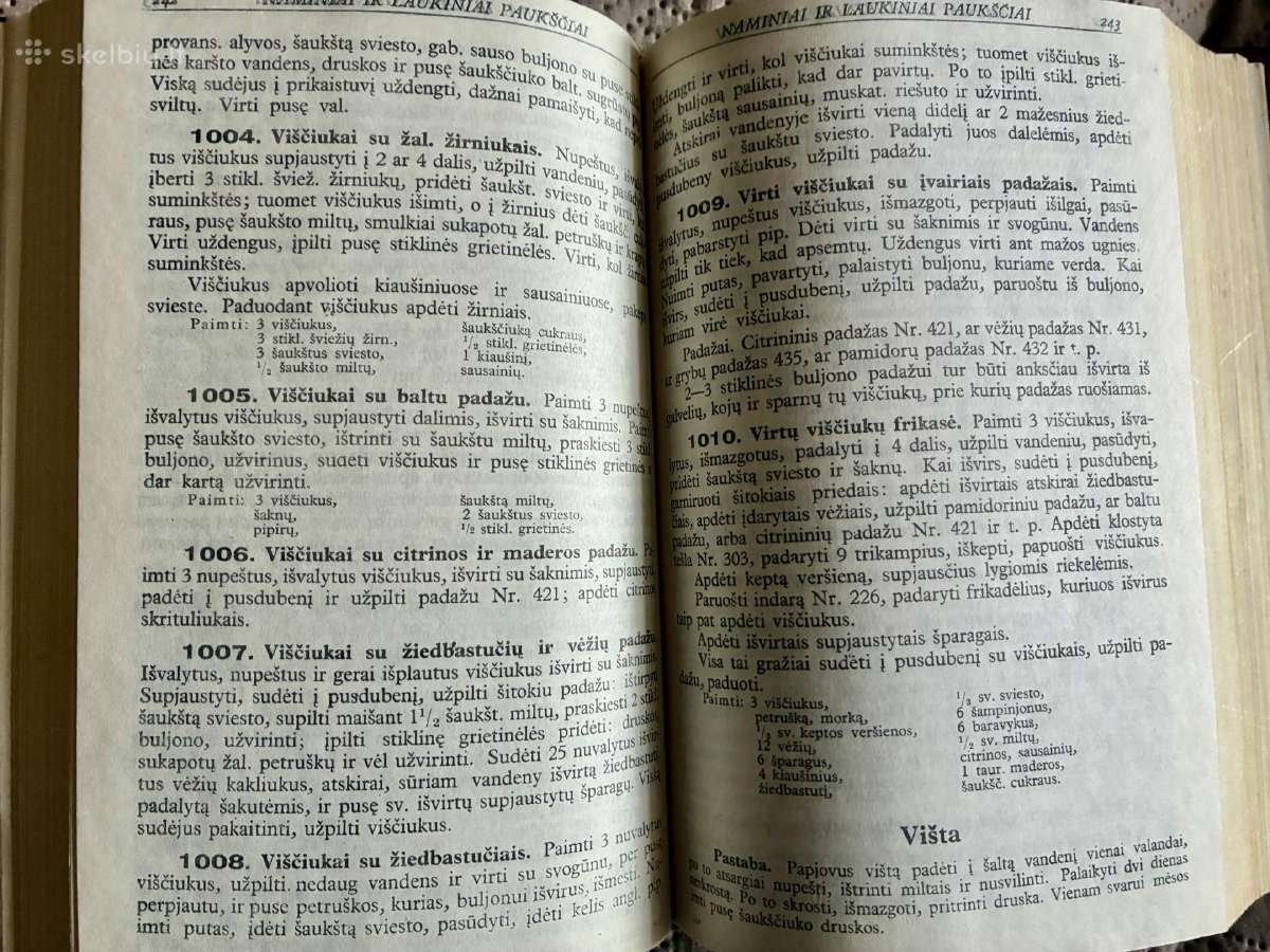 Knyga Didžioji virėja - nuotraukos Nr. 7