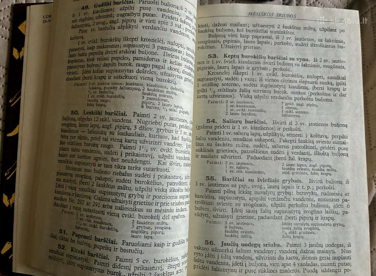 Knyga Didžioji virėja - nuotraukos Nr. 8