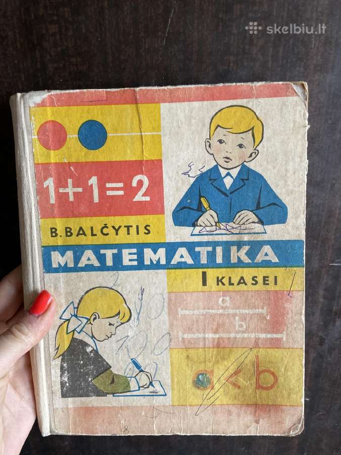 Matematika 1 klasei