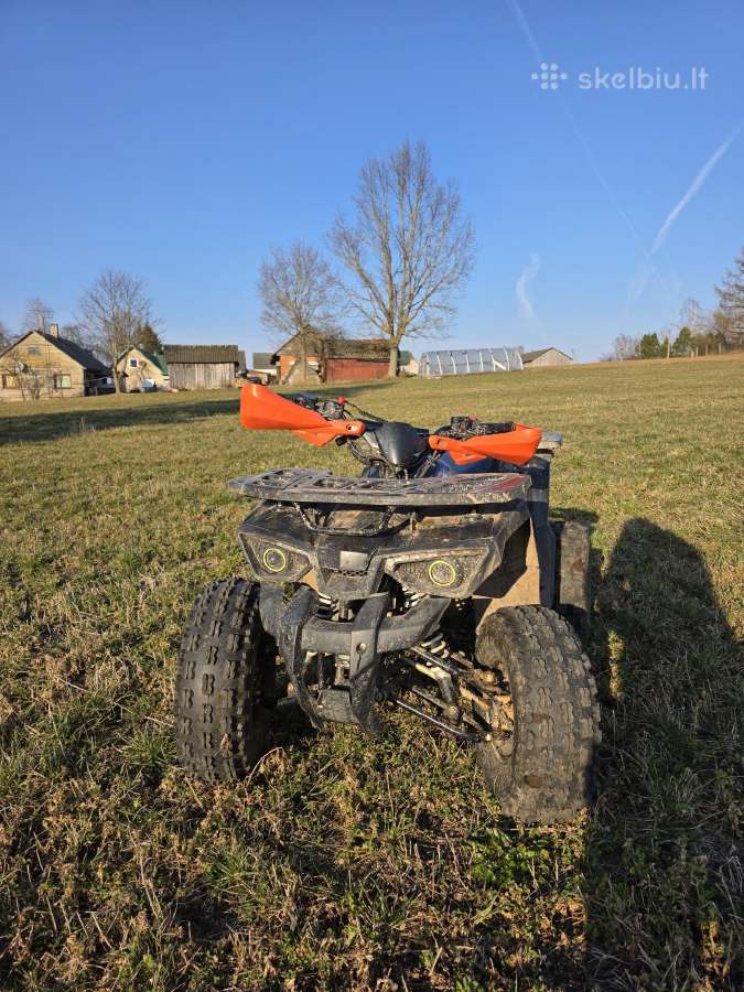 Hunter 125cc