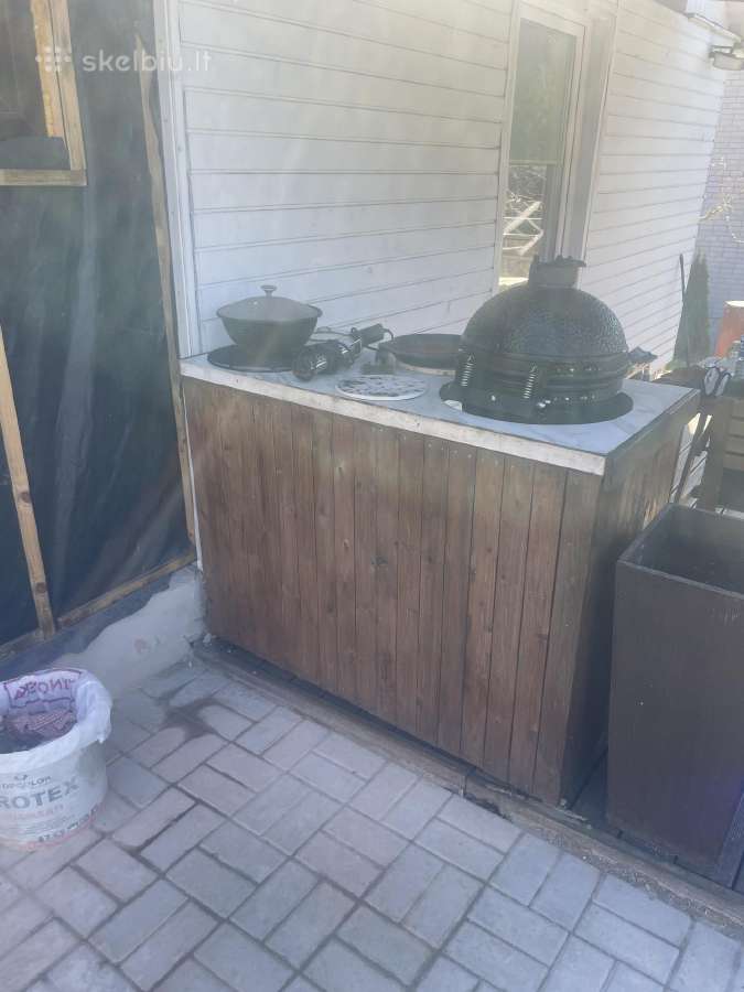 Big Grill Kepsninė 34cm