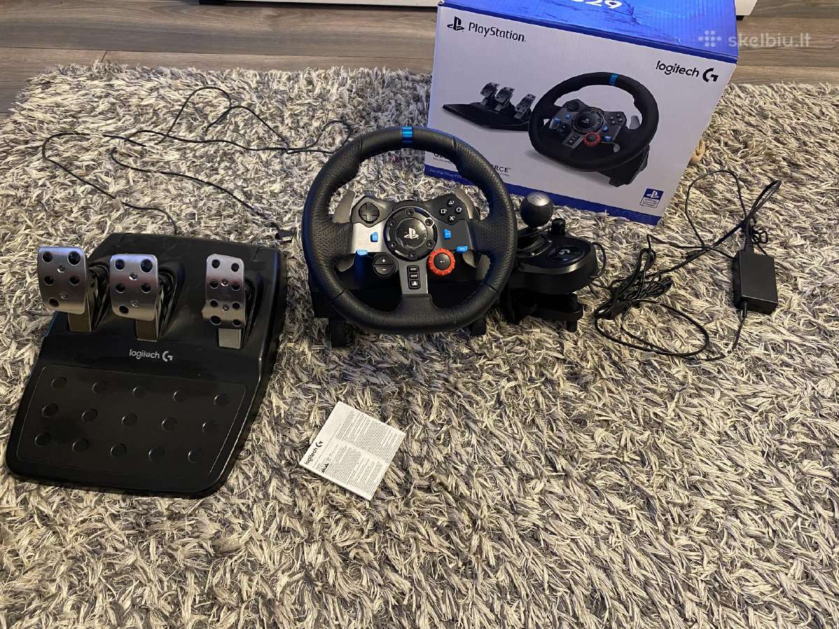 Logitech g29