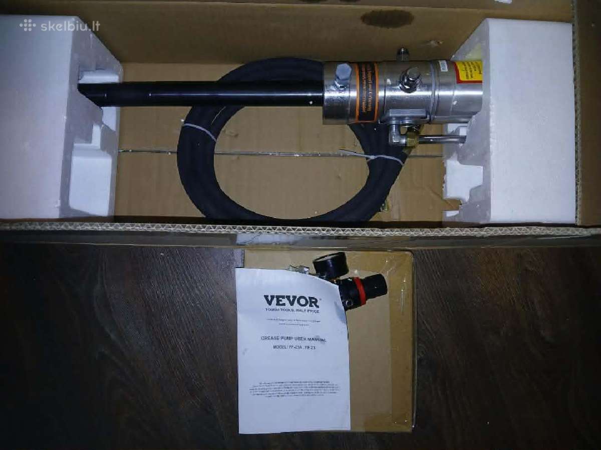 Vevor ff-23 oro tepalo siurblys